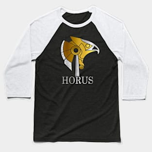 Horus the Egyptian god Baseball T-Shirt